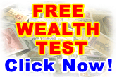 free wealth test - rich idea