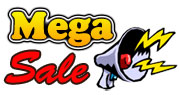 mega sell super rate discount