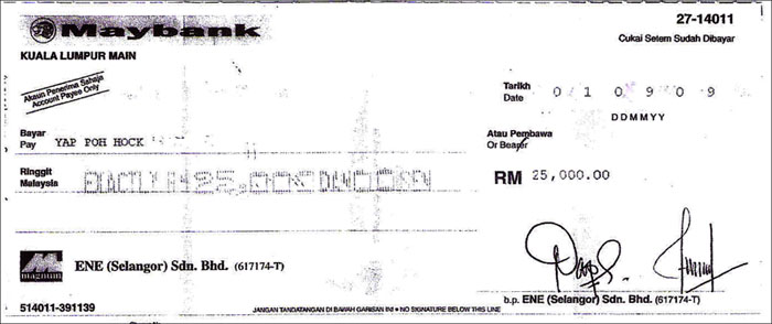 magnum cheque win big
