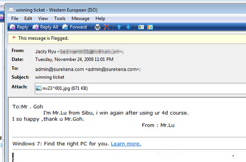 winning testimonials mr lu