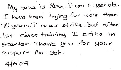 Magnum 4d result - 24 May 2009